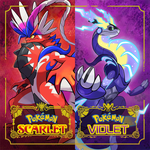 Pokemon Scarlet and Violet Items > Main Server > Pokemon > Spidops