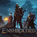 Enshrouded Items > PC > Twitch Drop > Many Items • Twitch Drops