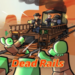 Dead Rails Items > Trains > Armored Train