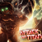 Attack on Titan Revolution Items > Serum > Female Titan Serum