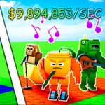 My Singing Brainrot Items > Others > Galactic Magnet