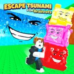 Escape Tsunami For Brainrots! Items > VIP | 149R | GIFT