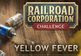 Railroad Corporation - Yellow Fever DLC Steam CD Key