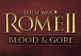 Total War: ROME II - Blood & Gore DLC PC Steam CD Key