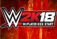 WWE 2K18 - MyPlayer Kickstarter Pack DLC PC Steam CD Key
