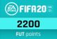 FIFA 20 - 2200 FUT Points EU EA App CD Key