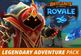 Battlerite Royale - Legendary Adventure Pack DLC Steam Altergift