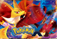 Pokemon Trading Card Game Online - Delphox-EX Card Key