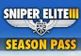 Sniper Elite III Season Pass DLC EU Steam CD Key