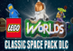 LEGO Worlds - Classic Space Pack DLC PC Steam CD Key