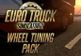 Euro Truck Simulator 2 - Wheel Tuning Pack DLC EU PC Steam CD Key