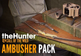 theHunter: Call of the Wild - Ambusher Pack DLC PC Steam CD Key (valid until March, 2027)