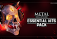 Metal: Hellsinger VR - Essential Hits Pack DLC PC Steam CD Key