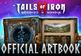Tails of Iron 2: Whiskers of Winter - Digital Artbook PC Steam CD Key