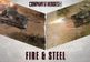 Company of Heroes 3 - Fire & Steel DLC PC Steam Altergift