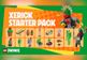 Fortnite - Xerick Starter Pack DLC EU XBOX One / Xbox Series X|S CD Key
