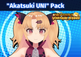 Neptunia Virtual Stars - Akatsuki UNI Pack DLC EU PC Steam CD Key