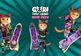 Gori: Cuddly Carnage - Neon Neko Skin Pack DLC PC Steam CD Key