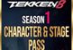 TEKKEN 8 - Season 1 Character & Stage Pass DLC PC Steam CD Key
