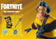 Fortnite - Bee Positive Pack DLC EU XBOX One / Xbox Series X|S CD Key