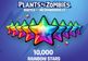 Plants vs. Zombies: Battle for Neighborville - 10000 Rainbow Stars DLC XBOX One / Xbox Series X|S CD Key