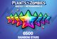 Plants vs. Zombies: Battle for Neighborville - 6500 Rainbow Stars DLC XBOX One / Xbox Series X|S CD Key