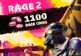 RAGE 2 - 1100 RAGE Coins DLC XBOX One / Xbox Series X|S CD Key