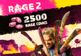 RAGE 2 - 2500 RAGE Coins DLC XBOX One / Xbox Series X|S CD Key