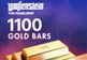 Wolfenstein: Youngblood - 1100 Gold Bars DLC XBOX One / Xbox Series X|S CD Key