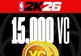 NBA 2K26 - 15,000 VC pack DLC EU XBOX One / Xbox Series X|S CD Key
