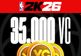 NBA 2K26 - 35,000 VC pack DLC EU XBOX One / Xbox Series X|S CD Key