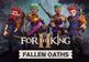 For The King II - Fallen Oaths Character Pack DLC EU PC Steam CD Key