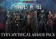 Jotunnslayer: Hordes of Hel - Tyr's Mythical Armor Pack DLC PC Steam CD Key
