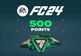 EA SPORTS FC 24 - FC Points 500 XBOX One / Xbox Series X|S CD Key