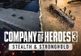 Company of Heroes 3 - Stealth & Stronghold DLC PC Steam CD Key