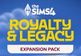 The Sims 4 - Royalty & Legacy DLC EU PC EA App CD Key