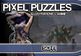 Pixel Puzzles Illustrations & Anime - Jigsaw Pack: Sci-Fi DLC PC Steam CD Key
