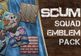 SCUM - Squad Emblem Pack DLC PC Steam CD Key
