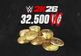 WWE 2k26 32,500 Virtual Currency Pack EU Xbox Series X|S CD Key