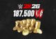 WWE 2k26 187,500 Virtual Currency Pack EU Xbox Series X|S CD Key