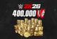 WWE 2k26 400,000 Virtual Currency Pack EU Xbox Series X|S CD Key