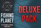 Fishing Planet - Deluxe Pack DLC EU Steam Altergift