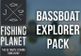Fishing Planet - Bassboat Explorer Pack DLC EU Steam Altergift