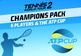 Tennis World Tour 2 - Champions Pack DLC Steam CD Key