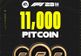 F1 23 - 11,000 PitCoin XBOX One / Xbox Series X|S CD Key