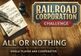 Railroad Corporation - All or Nothing DLC Steam CD Key