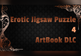 Erotic Jigsaw Puzzle 4 - ArtBook DLC Steam CD Key