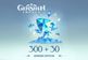 Genshin Impact - 300+30 Genesis Crystals redeemcodeonline.com Voucher