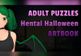 Adult Puzzles - Hentai Halloween ArtBook Steam CD Key