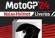 MotoGP24 - Nolan Helmet Liveries DLC EU (without DE) PS5 CD Key